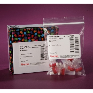 NAB PROTEIN A/G SPIN COLUMNS, 0.2 ML.，89954，赛默飞世尔