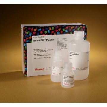 MEM-PER PLUS MEMBRANE PROTEIN EXTRACTION KIT，89842，赛默飞世尔