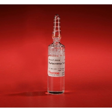 SURFACT-AMPS X-100, (ACT. ING. TRITON X-100, 10%) 6 X 10 ML，28314，赛默飞世尔