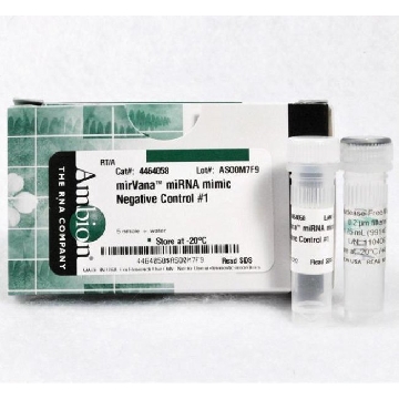 MIRNA MIMIC 2.0, NEG#1, 5N EACH，4464058，Applied Biosystems