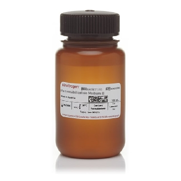 FIX & PERM MEDIUM B 100 ML，GAS002S100，Invitrogen