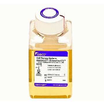 KNOCKOUT  SR XENOFREE CTS 500ML，12618013，Invitrogen
