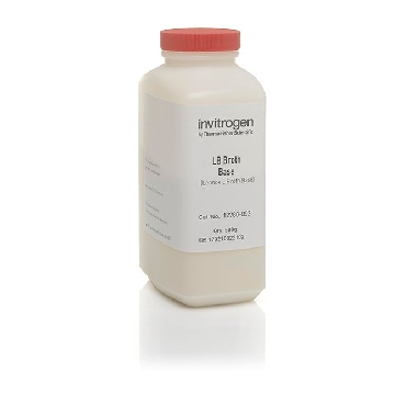 LB BROTH BASE 500G，12780052，Invitrogen