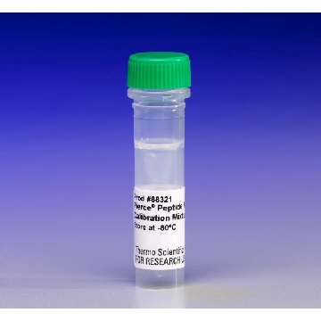 PIERCE PEPTIDE RETENTION TIME CALIBRATION MIXTURE, 200 UL，88321，赛默飞世尔