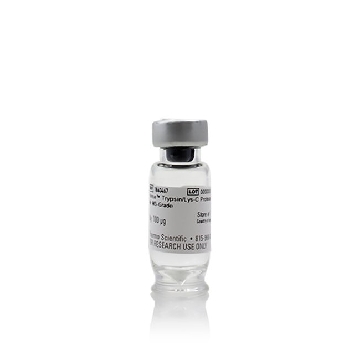 TRYPSIN/LYS-C PROTEASE 100UG，A40009，赛默飞世尔