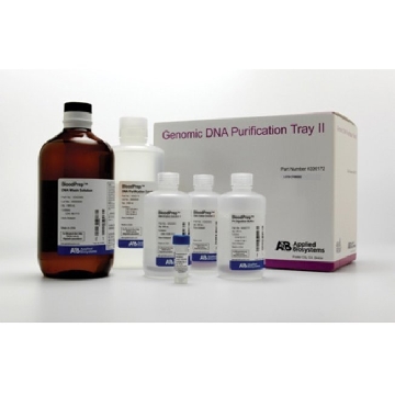 BTL BLOODPREP DNA PURIFN SOLN 1000ML，4342775，Applied Biosystems