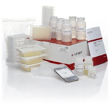 NEW PURELINK 96 GENOMIC DNA 4 X 96 RXN，K182104A，Invitrogen