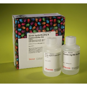 GENTLE AG/AB BINDING AND ELUTION BUFFER KIT，21030，赛默飞世尔