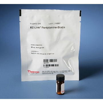 EZ-LINK PENTYLAMINE-BIOTIN, 50 MG.，21345，赛默飞世尔