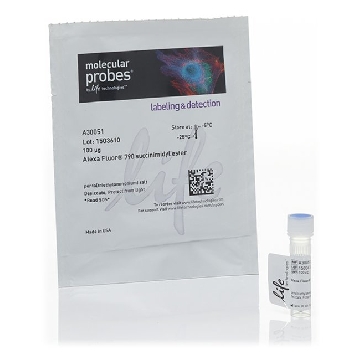 ALEXA FLUOR 790 CARBOXYLIC ACI 100 UG，A30051，Applied Biosystems