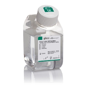 SILAC RPMI 1640 FLEX-MEDIA 500ML，A2494201，Invitrogen