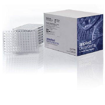 96-WELL HARD SHELL PLATE CLEAR ,20 PCS PK，4483354，Applied Biosystems
