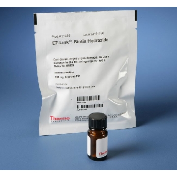 EZ-LINK HYDRAZIDE-BIOTIN, 100 MG，21339，赛默飞世尔
