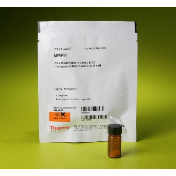 BMPH:  N-(B-MALEIMIDOPROPIONIC ACID) HYDRAZIDE, TRIFLUOROACE，22297，赛默飞世尔