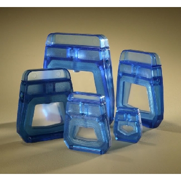 SLIDE-A-LYZER CASSETTE G2, 0.5 ML/2K, 10 UNITS，87717，赛默飞世尔