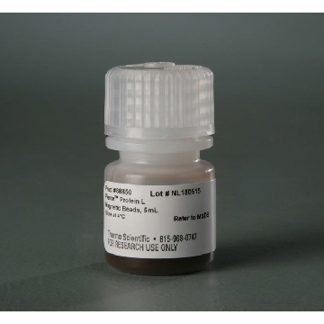 PIERCE PROTEIN L MAGNETIC BEADS, 5 ML.，88850，赛默飞世尔