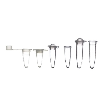 TUBE WITH CLEAR CAP POLYPROPYL FOR PCR FINNZYMES，TUC0010，赛默飞世尔