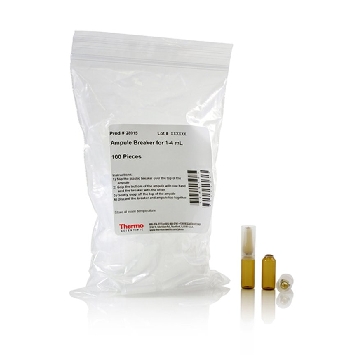 AMPULE BREAKER 1-4 ML 100 UNITS，28915，赛默飞世尔
