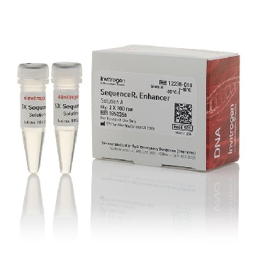 SEQUENCERX ENHANCER SOLUTION A 2 X 100 REACTIONS，12238010，Invitrogen