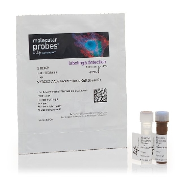 SYTOX AADVANCED DEAD CELL STAI 1 KIT，S10349，Invitrogen
