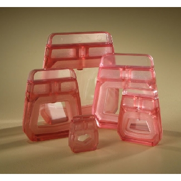 SLIDE-A-LYZER CASSETTE G2, 0.5 ML/3.5K, 10 UNITS，87722，赛默飞世尔