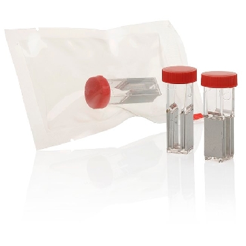 CUVETTES 0.4CM-LOGO 50/BG.，P46050，Invitrogen