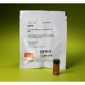 BMPS:  N-(B-MALEIMIDOPROPYLOXY ) SUCCINIMIDE ESTER, 50 MG.，22298，赛默飞世尔