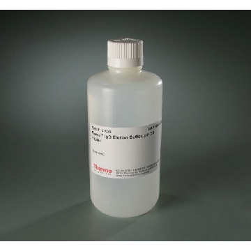 ELUTION BUFFER PH 2.0, 1L. EA，21028，赛默飞世尔