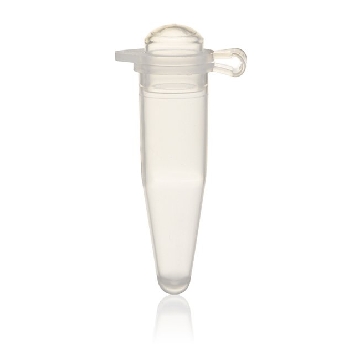 AUTOCLAVED RXN TUBES W/ CAP, 0.2ML，N8010612，Applied Biosystems