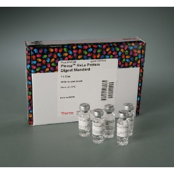 PIERCE HELA PROTEIN DIGEST STANDARD, 5 X 20 UG.，88329，赛默飞世尔