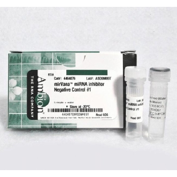 MIRNA INHIB 2.0, NEG#1, 5N EACH，4464076，Applied Biosystems