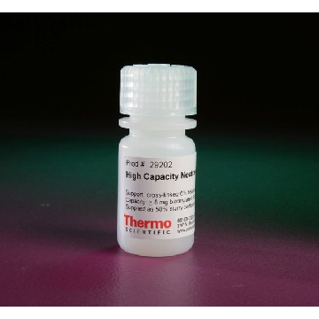 HIGH CAPACITY NEUTRAVIDIN AGAROSE RESIN, 5 ML，29202，赛默飞世尔