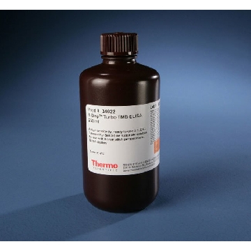 1-STEP TURBO TMB-ELISA 250 ML，34022，赛默飞世尔