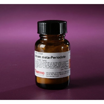 SODIUM META-PERIODATE (A.C.S. REAGENT GRADE), 25 GM.，20504，赛默飞世尔