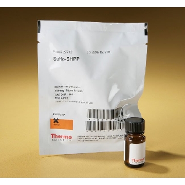 (SULFO-SHPP) SULFOSUCCINIMIDYL -3-(4-HYDROXYPHENYL)PROPIONATE，27712，赛默飞世尔