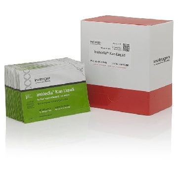 IMMEDIA KAN LIQUID 20 POUCHES，Q61020，Invitrogen