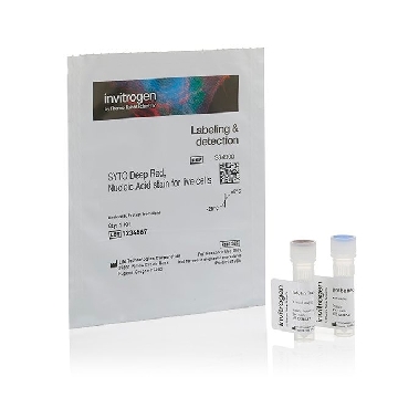 SYTO DEEP RED NUC ACID STAIN-1 1 SET，S34900，Applied Biosystems