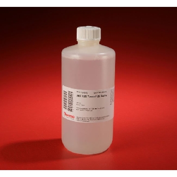 TRIS BUFFERED SALINE WITH TWEEN (TBST) 20X, 0.5 L，28360，赛默飞世尔
