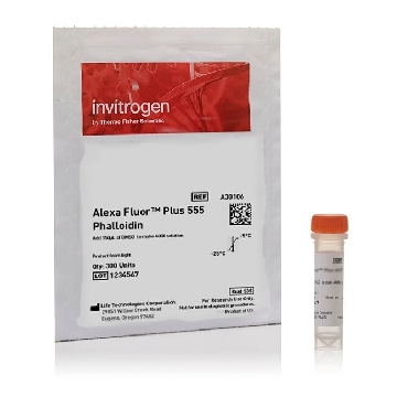 AF+ 555-PHALLOIDIN 300 UNITS，A30106，Applied Biosystems