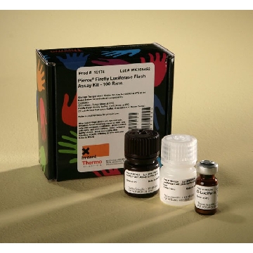 FIREFLY LUCIFERASE FLASH ASSAY KIT, 100 REACTIONS，16174，赛默飞世尔