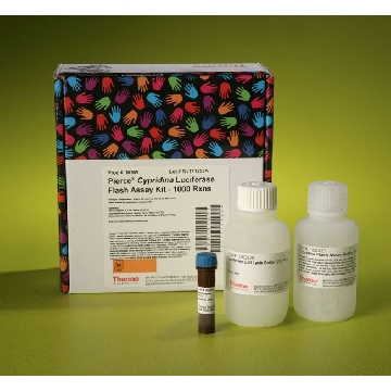 CYPRIDINA LUCIFERASE FLASH ASSAY KIT, 1000 REACTIONS，16169，赛默飞世尔