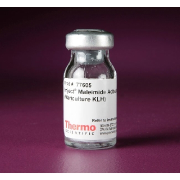 IMJECT  MALEIMIDE ACTIVATED MCKLH, 10 MG.，77605，赛默飞世尔