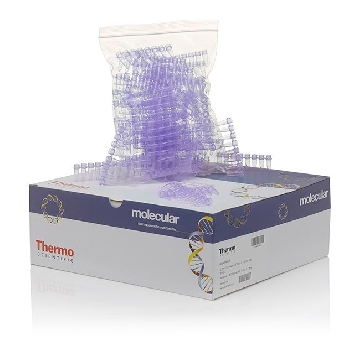 PCR,MICRO STRIP (TUBES ONLY) P URPLE，AB0264P，赛默飞世尔