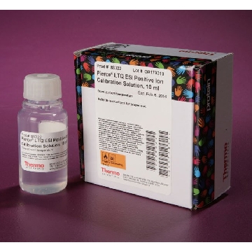 PIERCE LTQ ESI POSITIVE ION CALIBRATION SOLUTION, 10 ML.，88322，赛默飞世尔