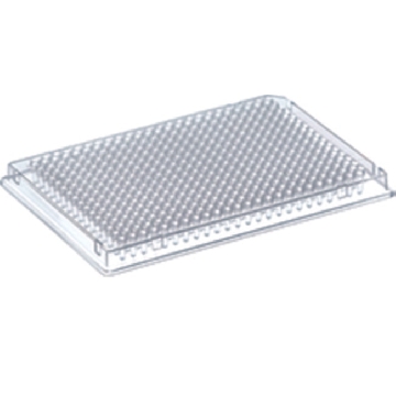 THERMO-FAST 384 WELL PCR PLATE , 55 UL WELL VOLUME, NATURAL，AB0937，赛默飞世尔