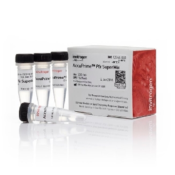 ACCUPRIME PFX SUPERMIX 200 RXNS，12344040，Invitrogen
