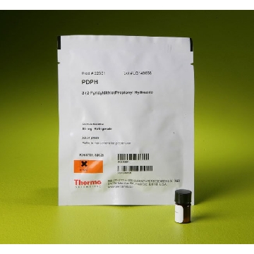PDPH: 3-(2-PYRIDYLDITHIO)PROPI ONYL HYDRAZIDE，22301，赛默飞世尔