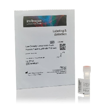 Probes PHRODO GREEN LDL 200 UL，L34355，赛默飞世尔