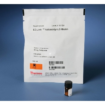 EZ-LINK  IODOACETYL-LC-BIO TIN, 50 MG.，21333，赛默飞世尔