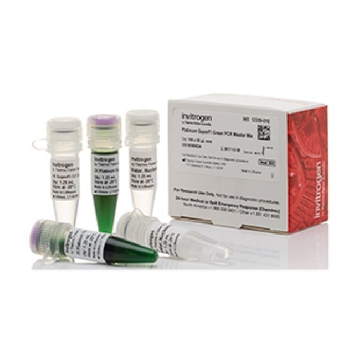 Platinum SuperFi Green PCR，12359-010，赛默飞世尔